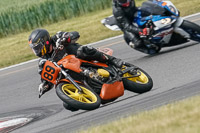 Middle Group Orange Bikes